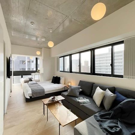Bhotel Nekoyard - Private Studio Near Peace Park & City Sights 히로시마 외부 사진