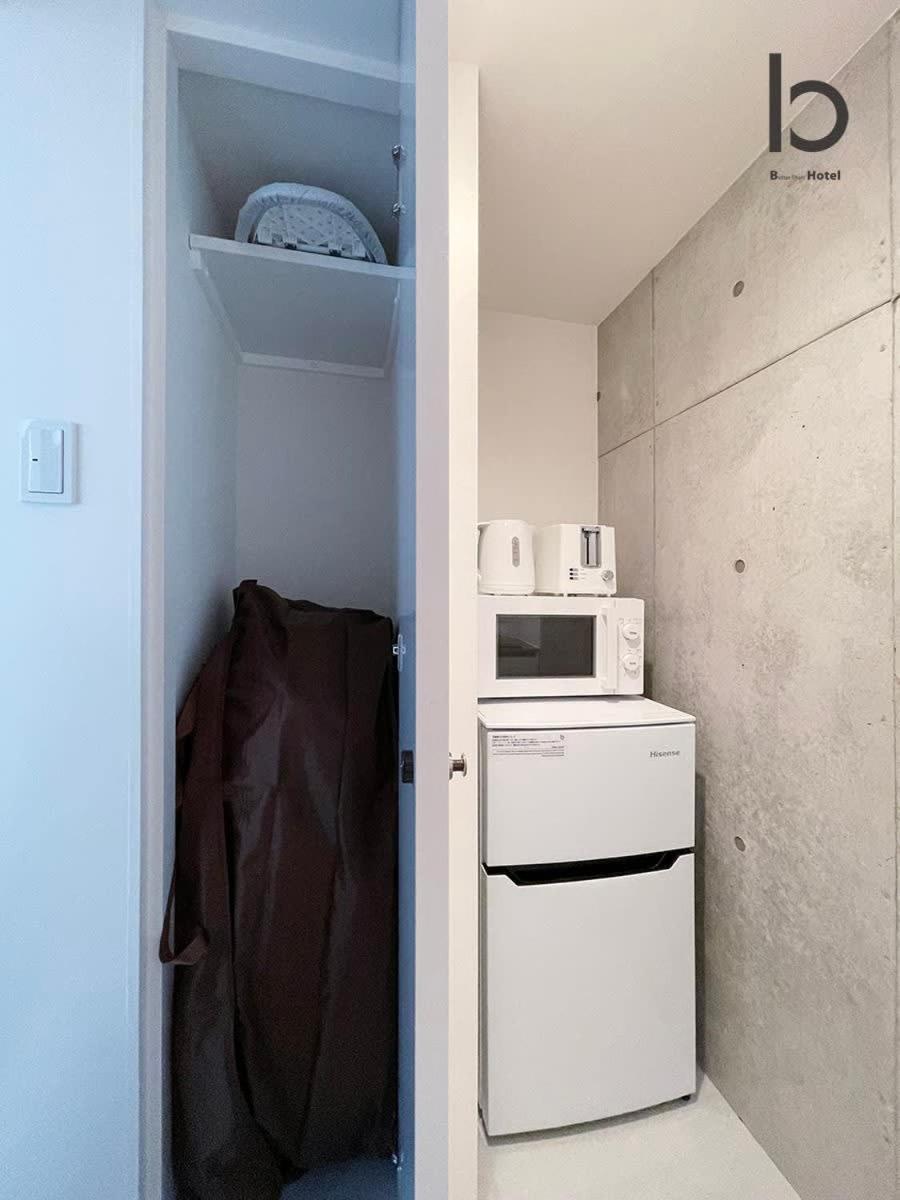 Bhotel Nekoyard - Private Studio Near Peace Park & City Sights 히로시마 외부 사진