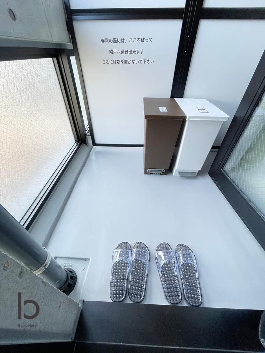 Bhotel Nekoyard - Private Studio Near Peace Park & City Sights 히로시마 외부 사진