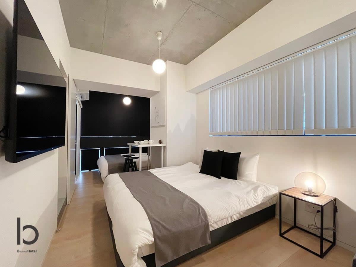 Bhotel Nekoyard - Private Studio Near Peace Park & City Sights 히로시마 외부 사진