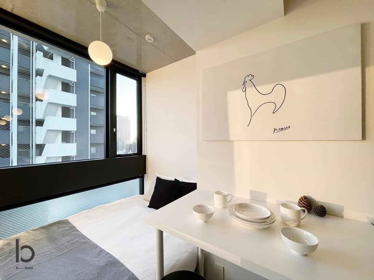 Bhotel Nekoyard - Private Studio Near Peace Park & City Sights 히로시마 외부 사진