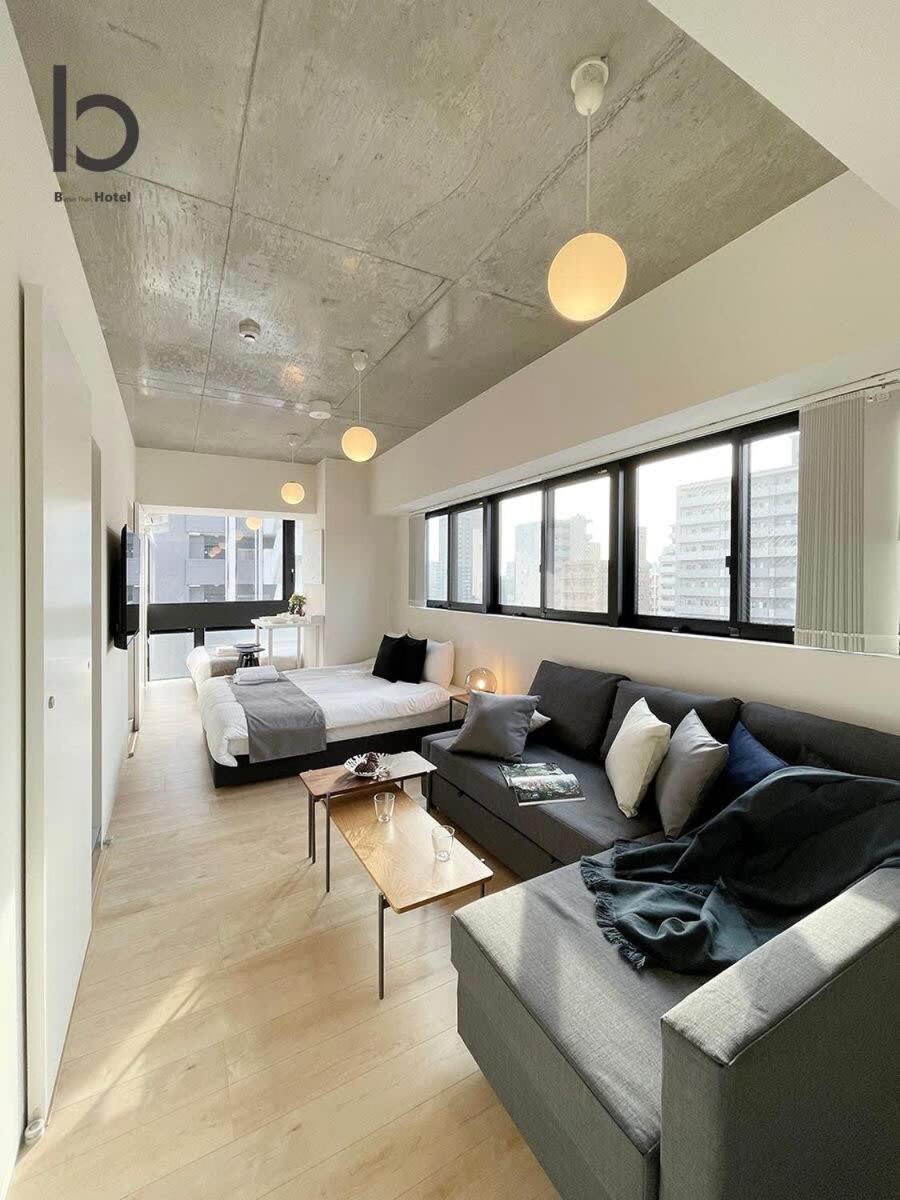 Bhotel Nekoyard - Private Studio Near Peace Park & City Sights 히로시마 외부 사진